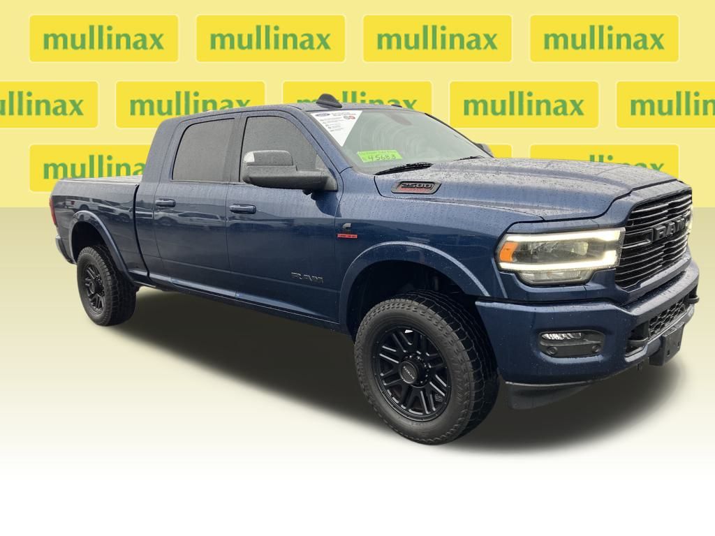 2021 RAM 2500 Laramie Mega Cab 4WD