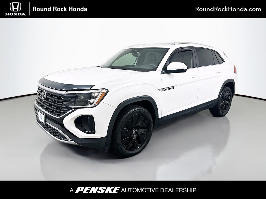 Thumbnail: 2024 Volkswagen Atlas - 1