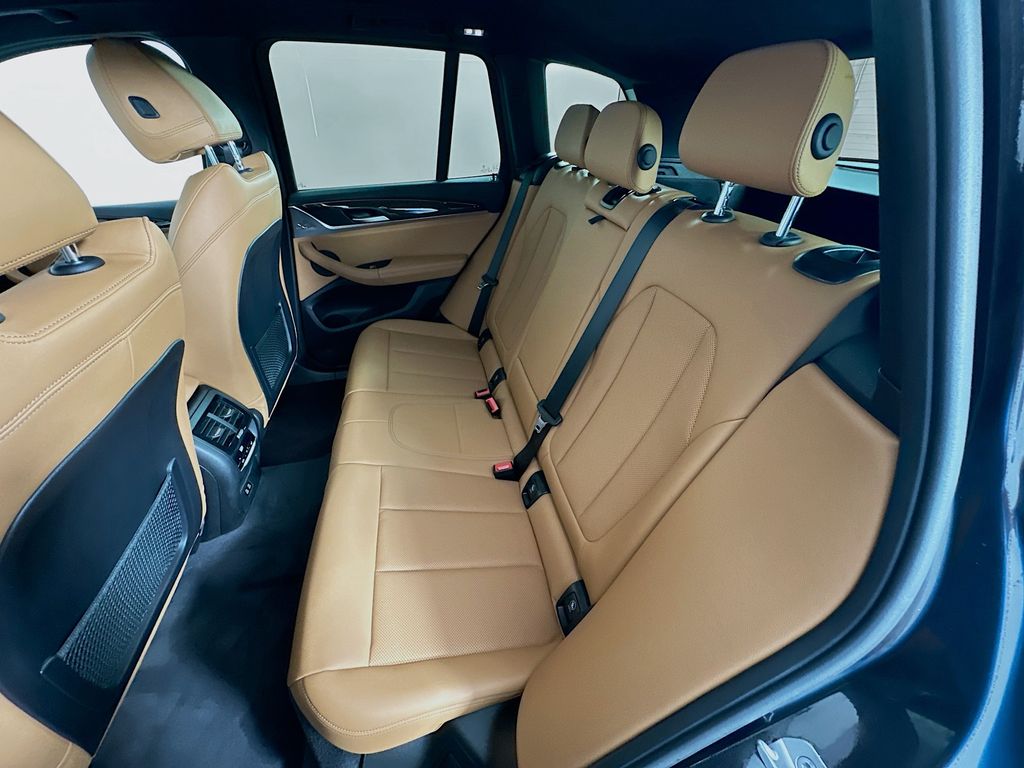2024 BMW X3 sDrive30i 25