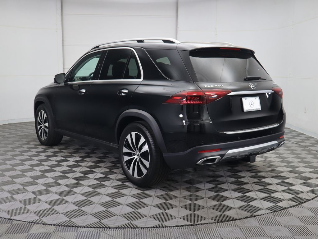 Thumbnail: 2025 Mercedes-Benz GLE - 7