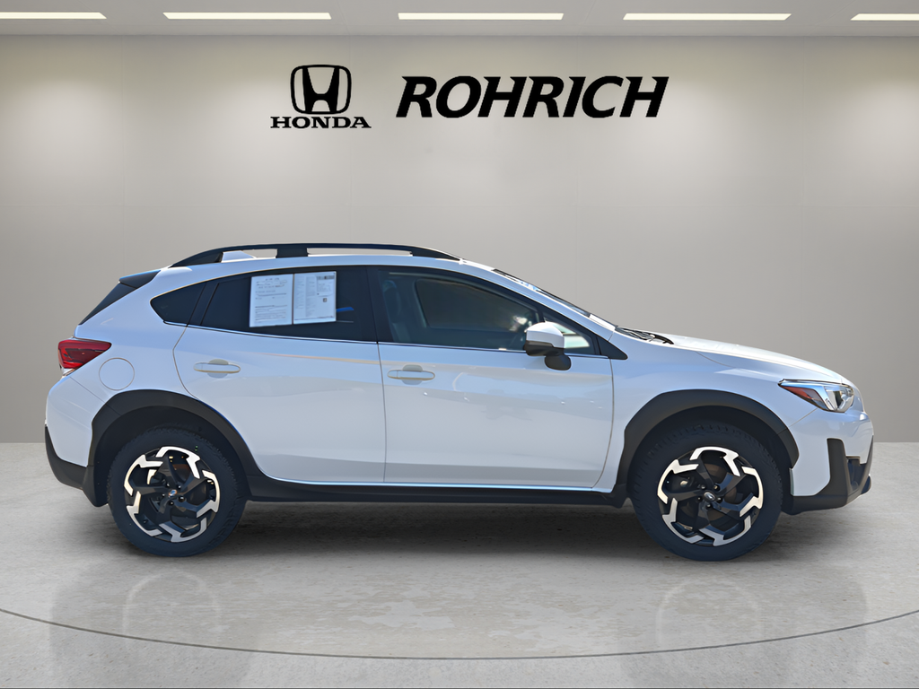 2023 Subaru Crosstrek