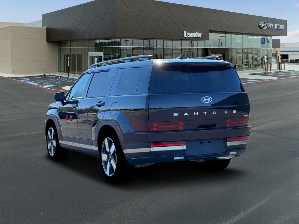 Thumbnail: 2026 Hyundai Santa Fe - 5