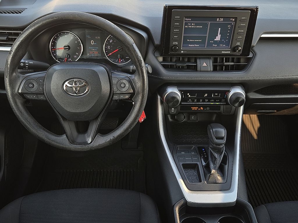Used 2021 Toyota RAV4 LE For Sale in Farmington, AR