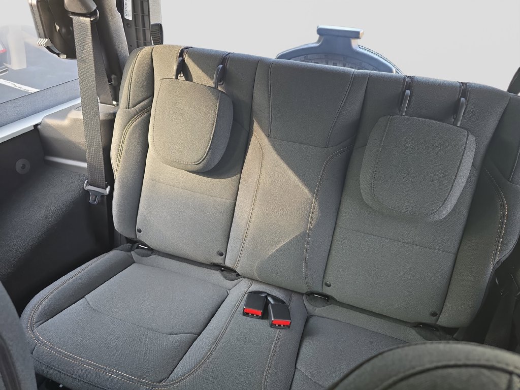 Used 2025 Jeep Wrangler SUV