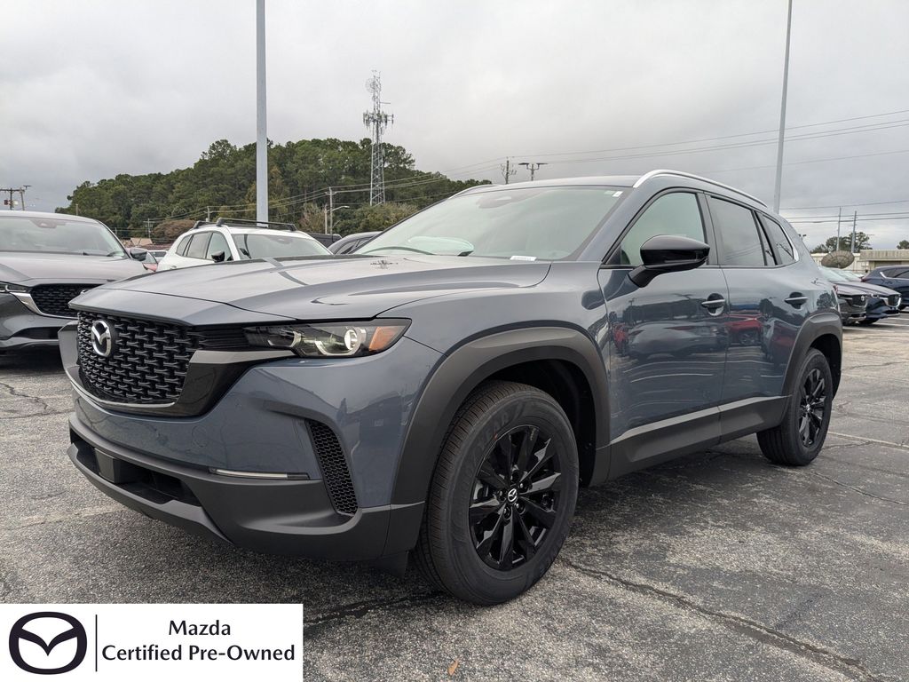 2026 Mazda CX-50 2.5 S Preferred