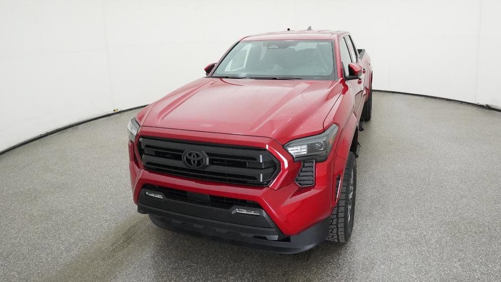 2025 Toyota Tacoma SR5 28