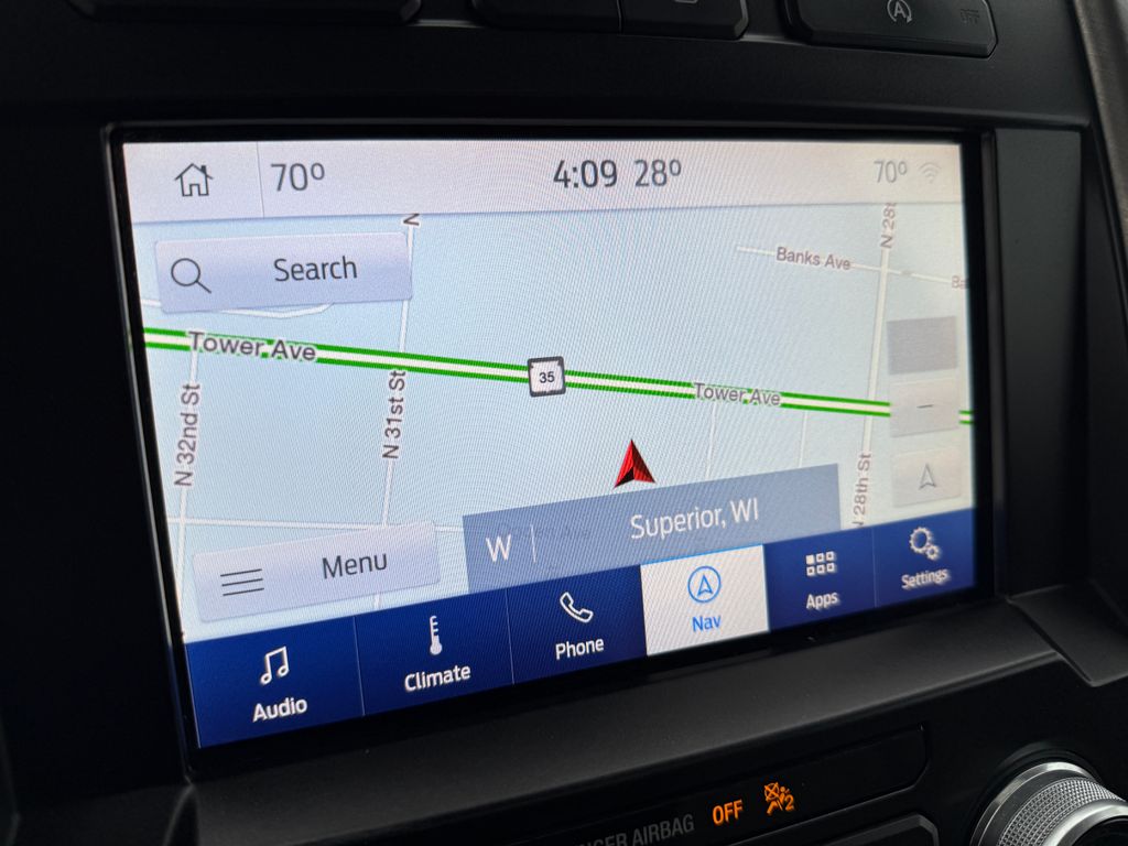 Certified Used 2020 Black Ford Limited image 63