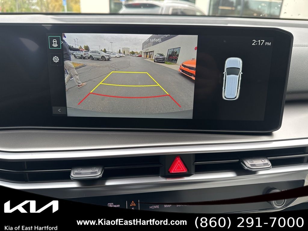 2026 Kia Sorento EX PHEV - Photo 34