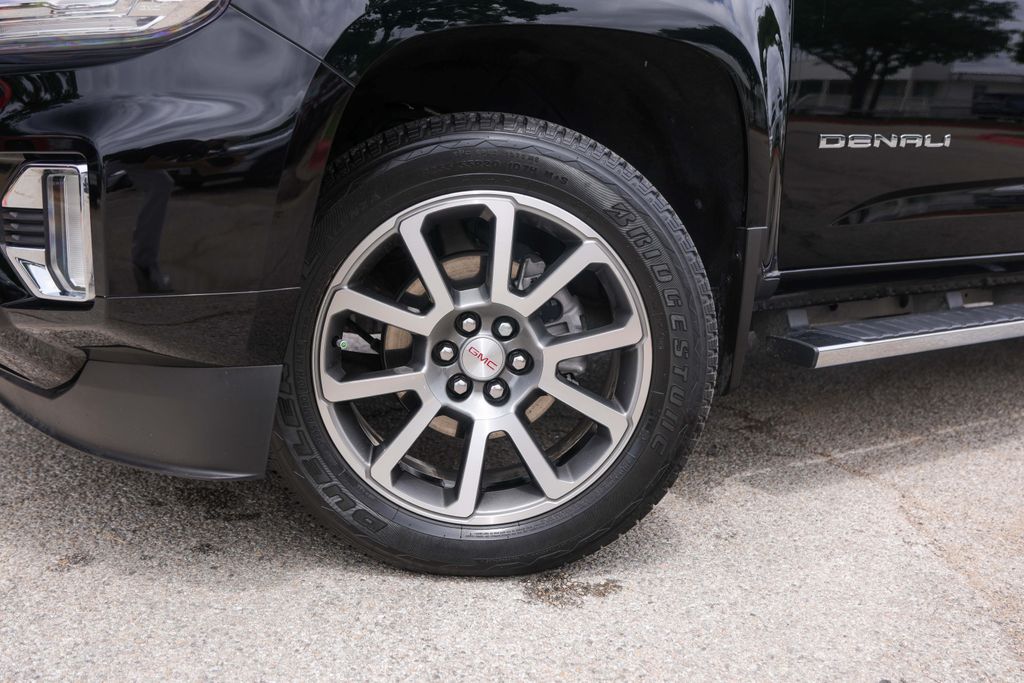 Used Car 2022 Gmc Canyon  Denali For Sale Under $40,000 In Austin, Texas