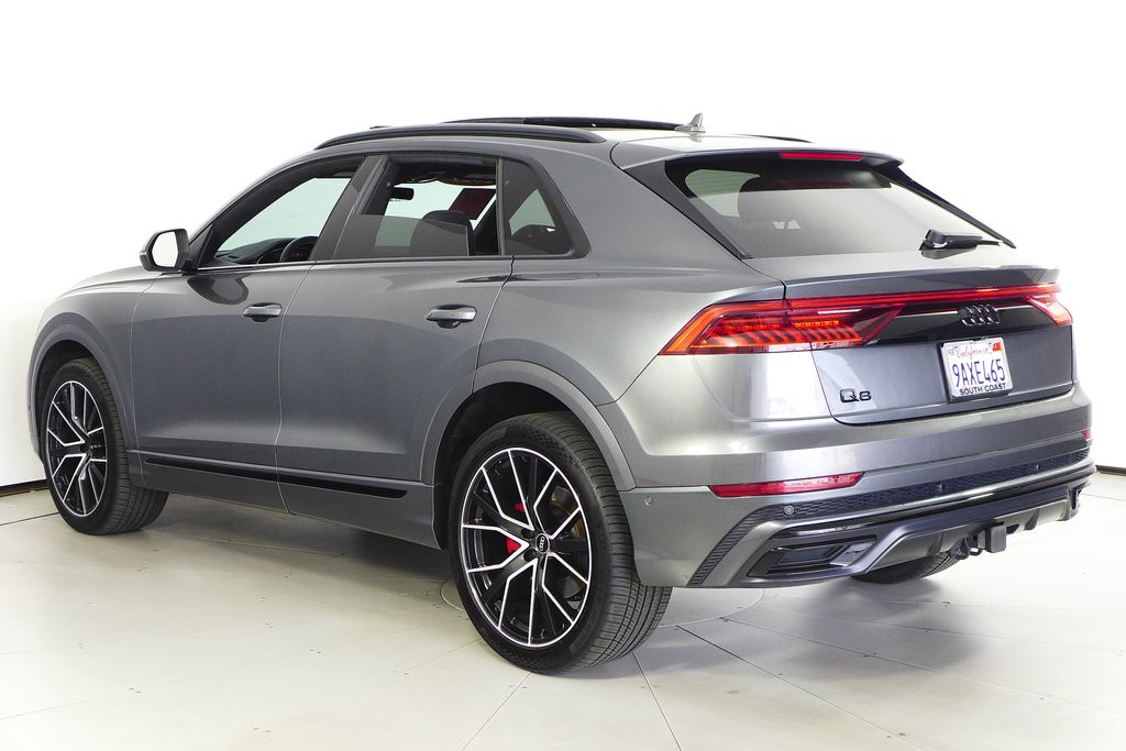 2021 Audi Q8 Premium Plus 9