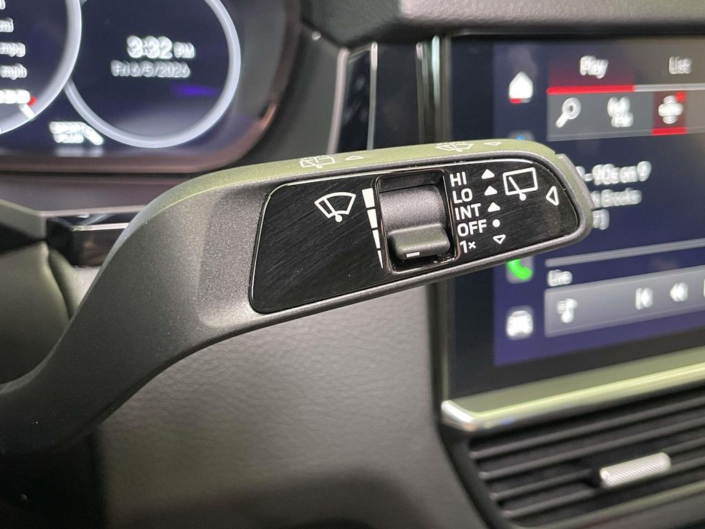 2023 Porsche Cayenne S Platinum Edition Black at Audi Porsche Sewickley