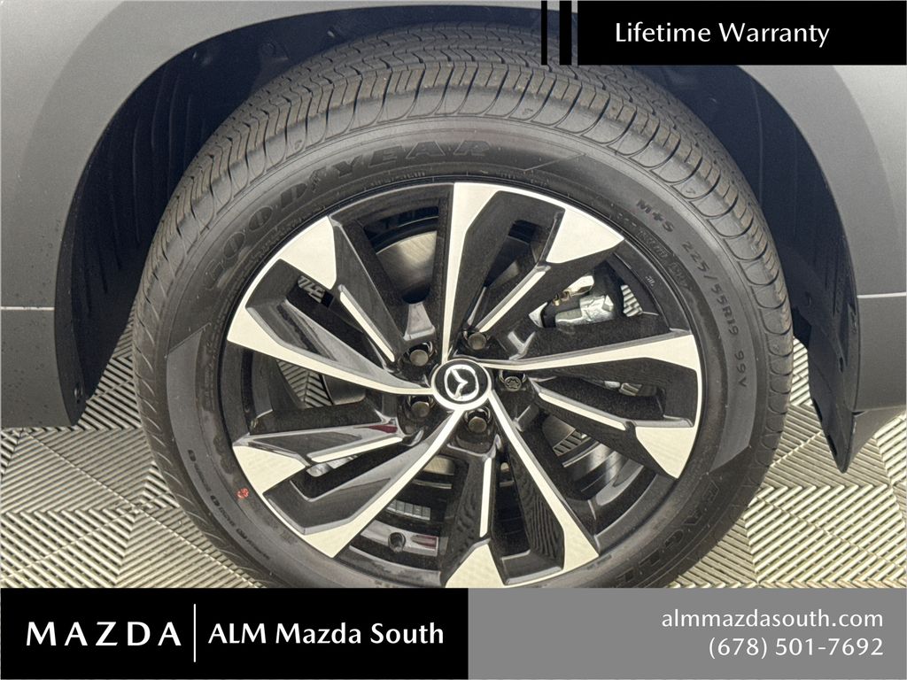 New 2026 Gray Mazda Premium Plus image 13