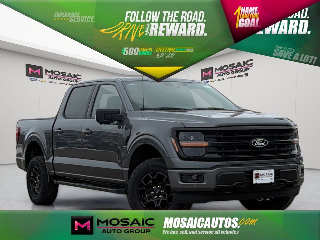 2026 Ford F-150
