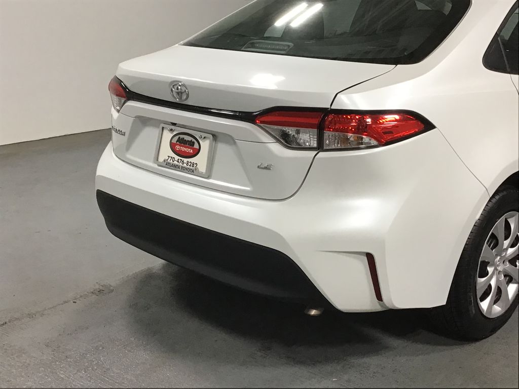 Thumbnail: 2024 Toyota Corolla - 9