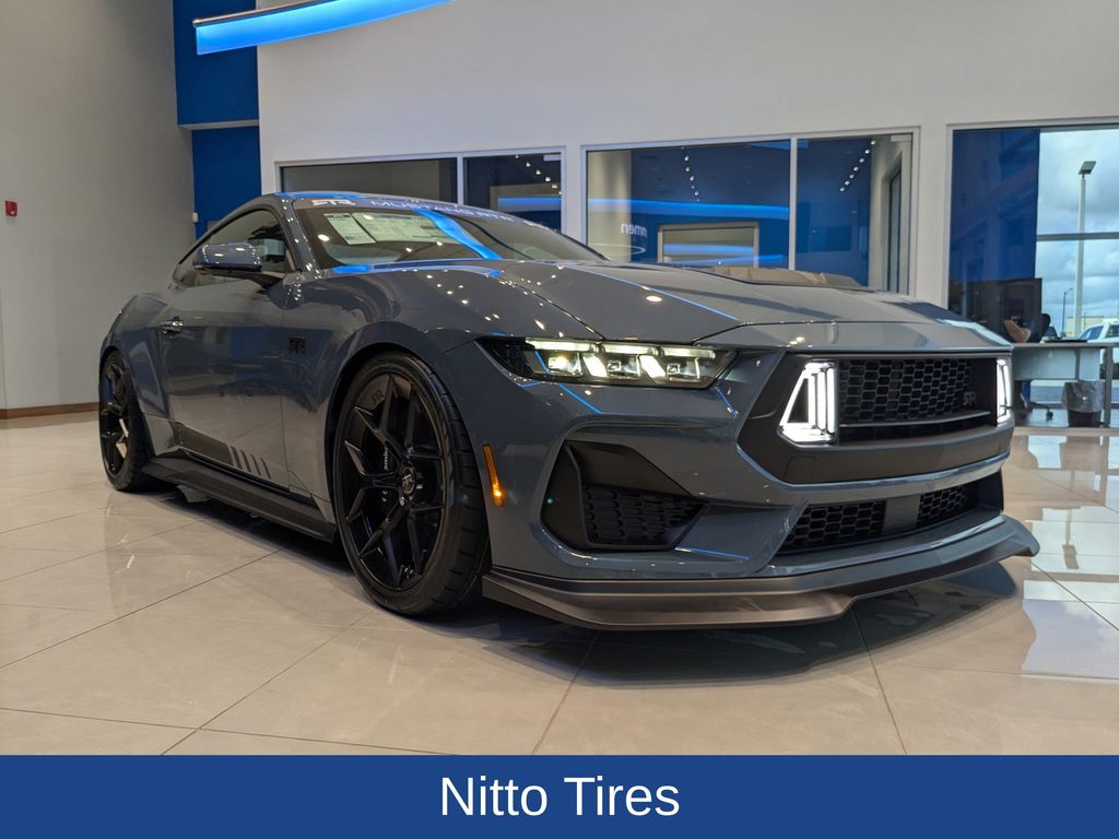 2025 Ford Mustang GT Premium Fastback