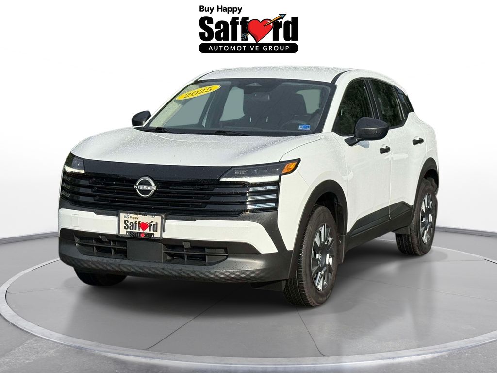 2025 Nissan Kicks S