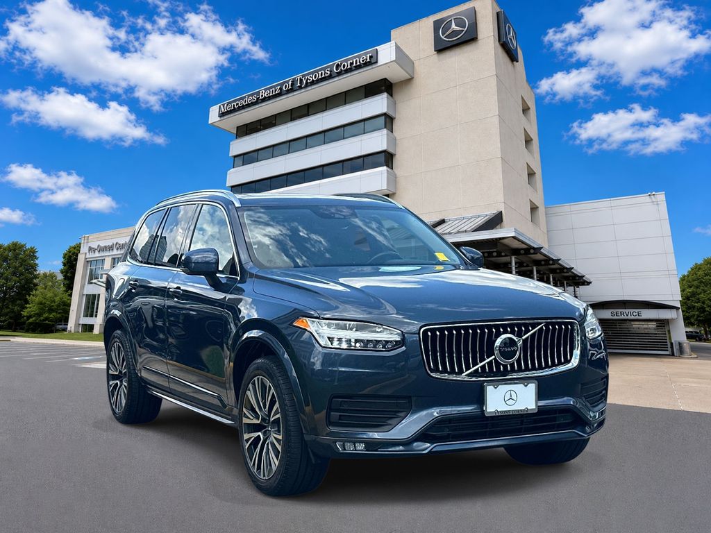 Thumbnail: 2020 Volvo XC90 - 3