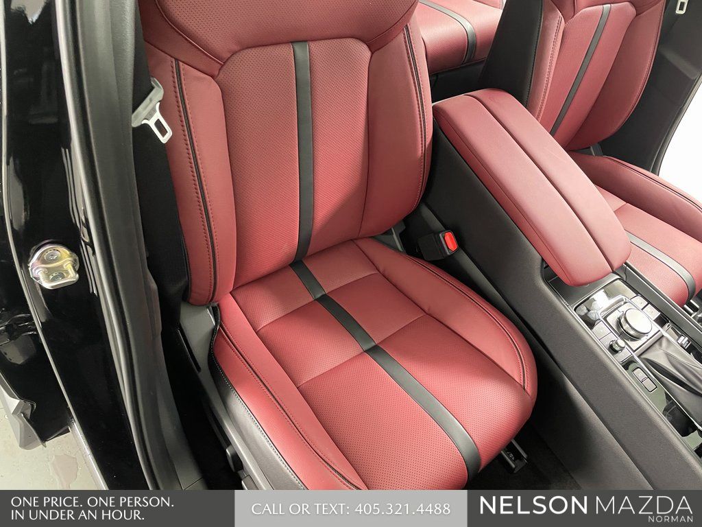 New 2026 Black Mazda Premium Plus image 48