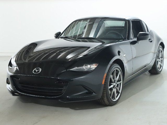 2022 Mazda MX-5 Miata RF Grand Touring RWD