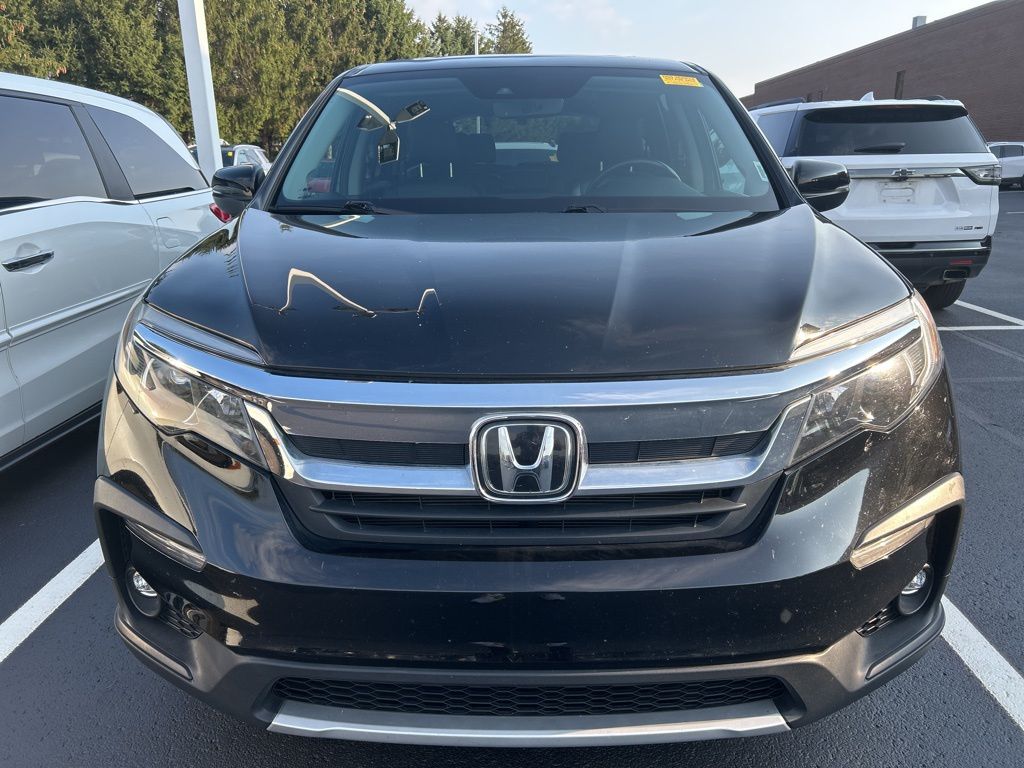 Thumbnail: 2020 Honda Pilot - 5