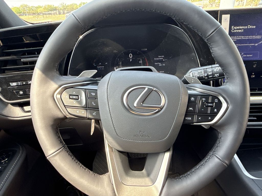 Thumbnail: 2026 Lexus TX - 21