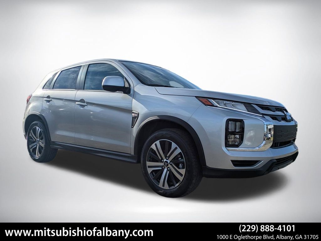 2026 Mitsubishi Outlander Sport 2.0 ES