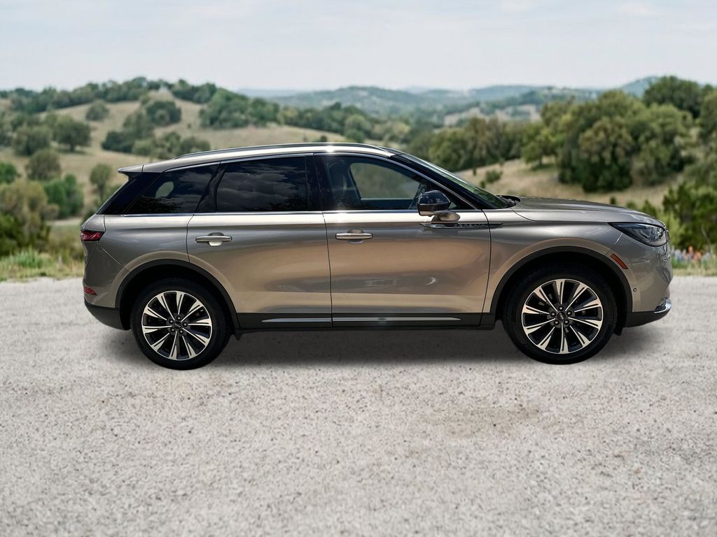 Used Car 2020 Lincoln Corsair  Reserve For Sale Under $25,000 In Austin, Texas