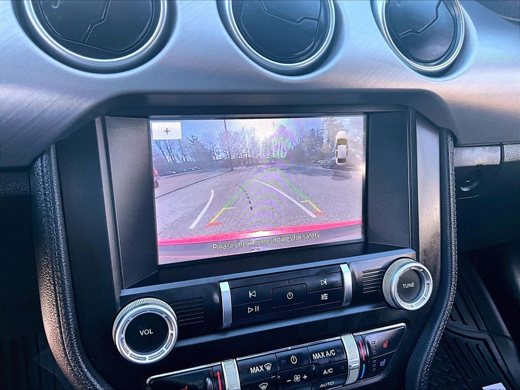 Used 2020 Ford Mustang EcoBoost Premium 2D Convertible