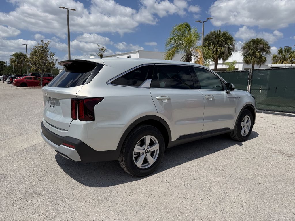new 2026 Kia Sorento car, priced at $28,732