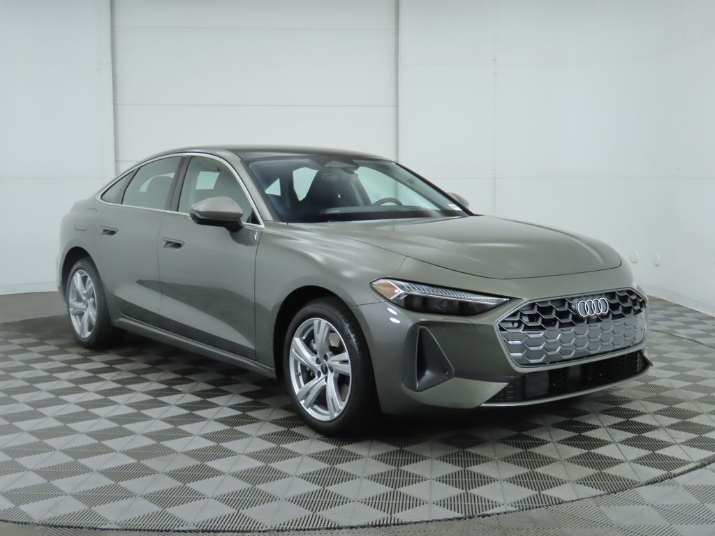 Thumbnail: 2025 Audi A5 - 3