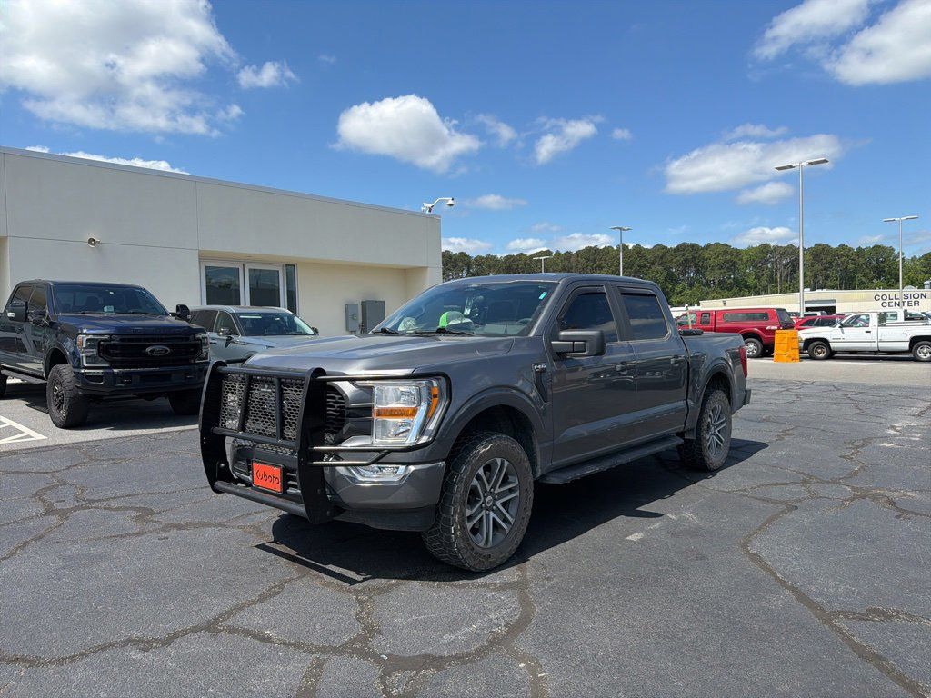 2022 Ford F-150 XL
