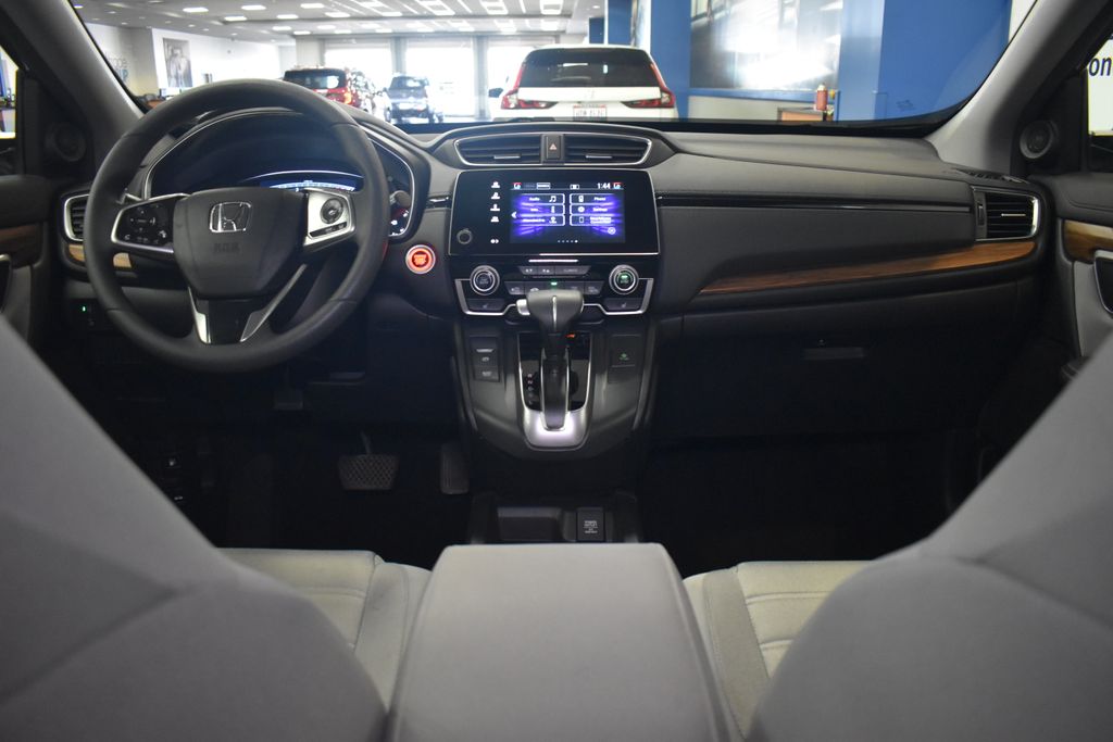 2017 Honda CR-V EX 17