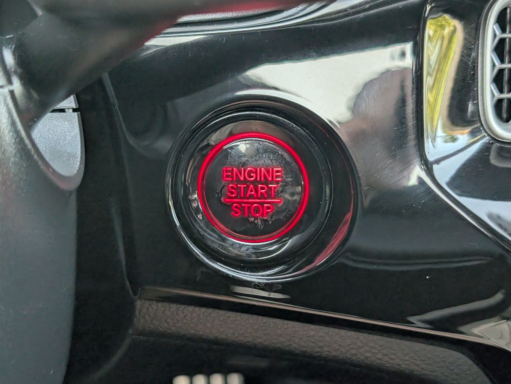 Used 2025 Gray Honda Sport image 27
