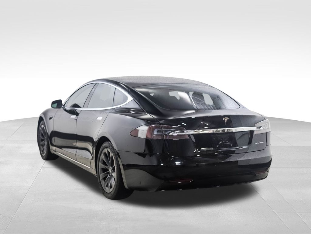 2021 Tesla Model S Long Range 3