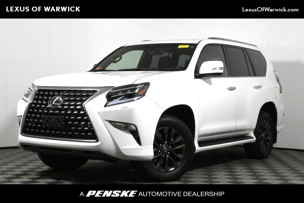 2020 Lexus GX 460 -
                Warwick, RI