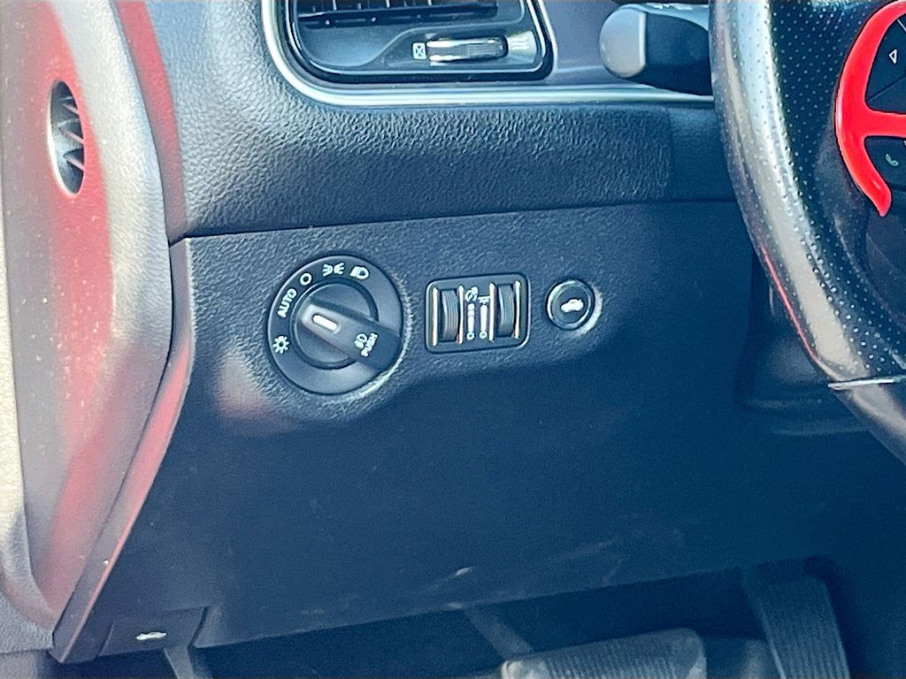 Used 2021 Red Dodge R/T image 10