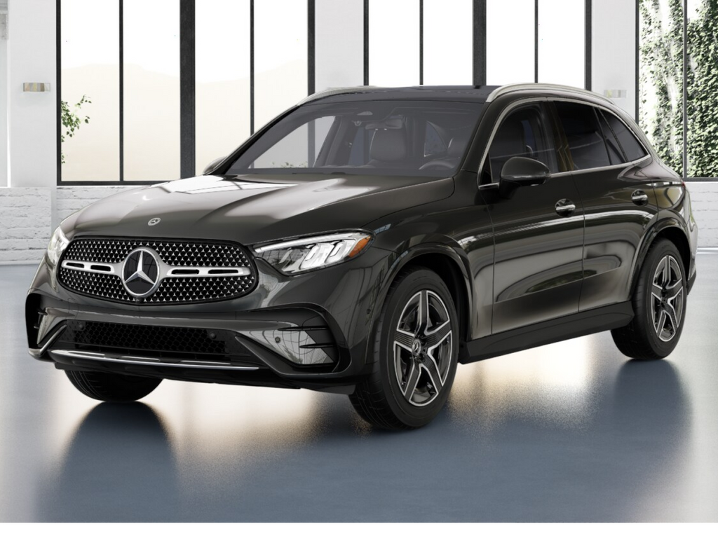 GLC 300 4MATIC SUV