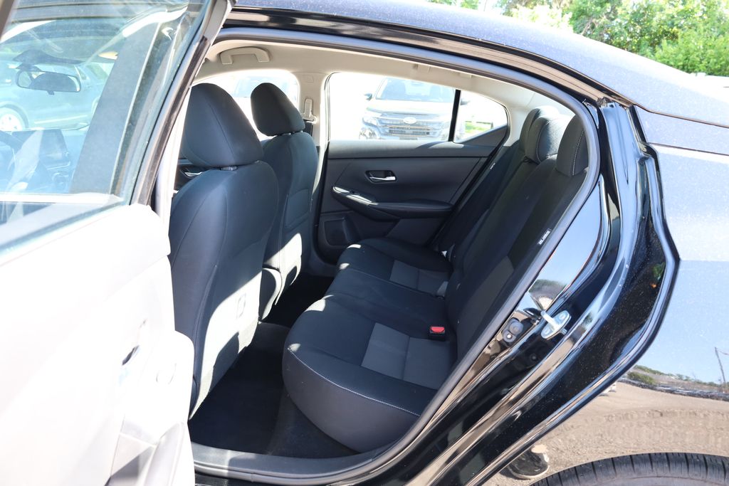 used 2021 Nissan Sentra car, priced at $14,916