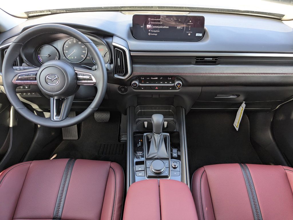 2025 Mazda CX-50 Hybrid Premium Package