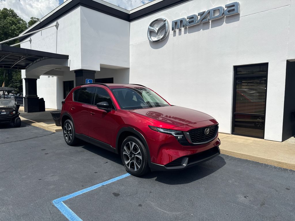 2026 Mazda CX-5 S Preferred Auto AWD's photo