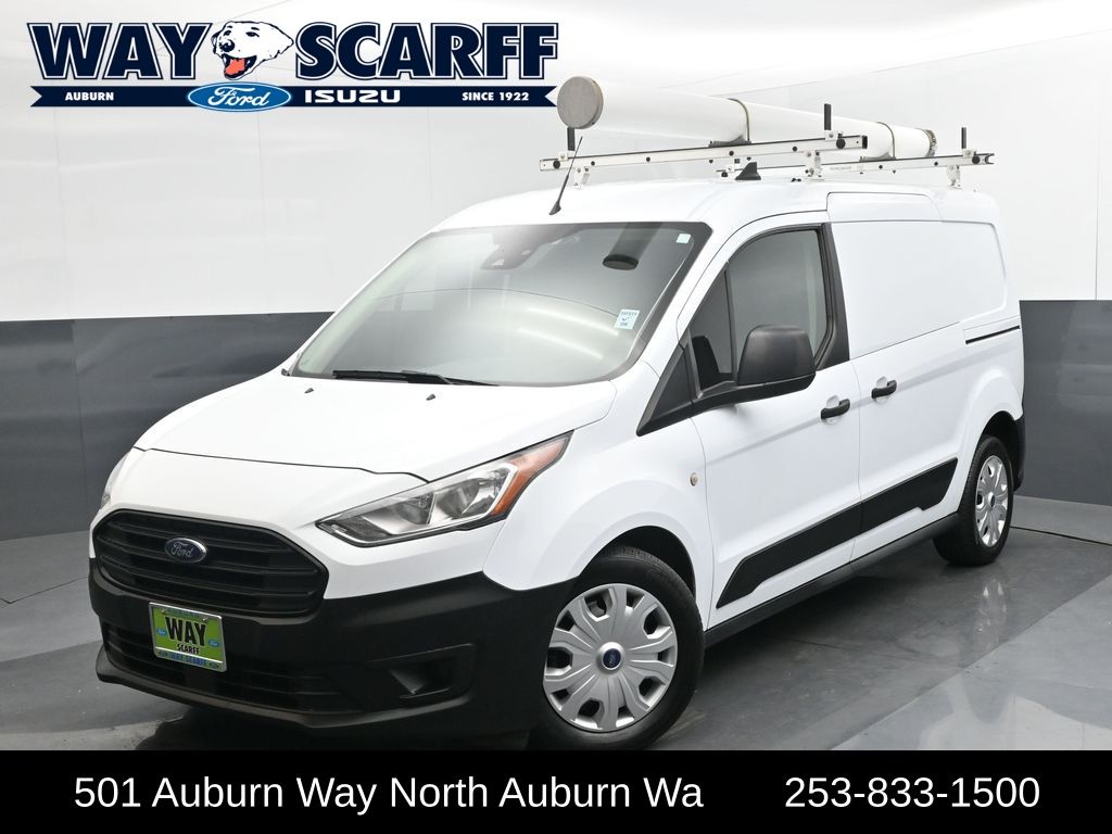 2019 Ford Transit Connect