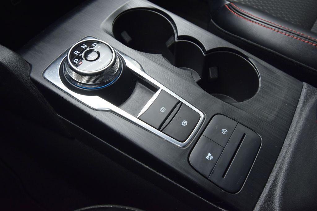 used 2024 Ford Escape car, priced at $21,400