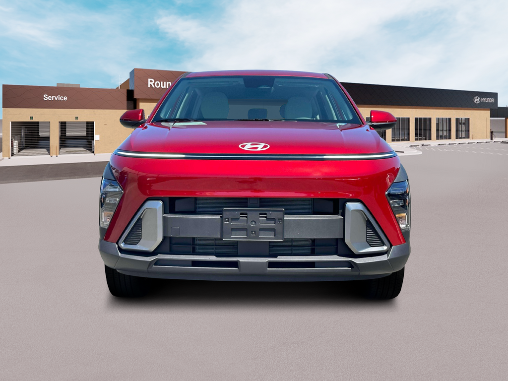 2025 Hyundai Kona SE 12