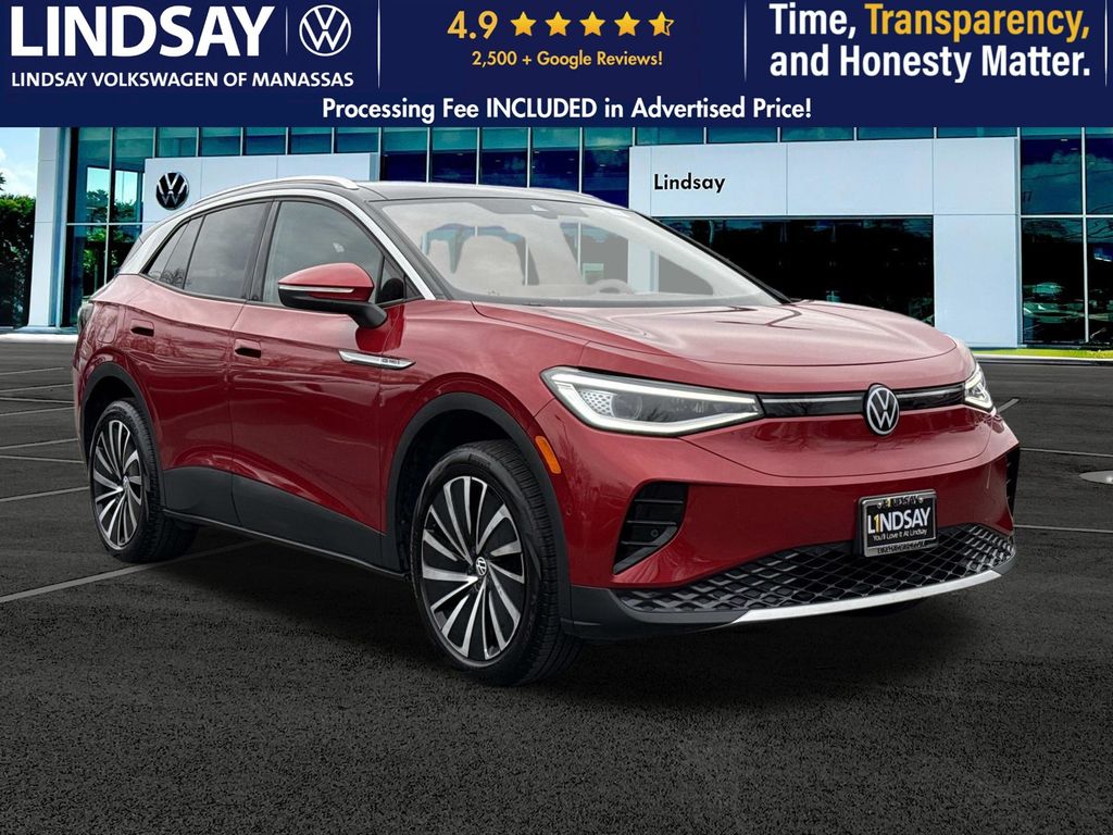 2023 Volkswagen ID.4 Pro S Plus AWD