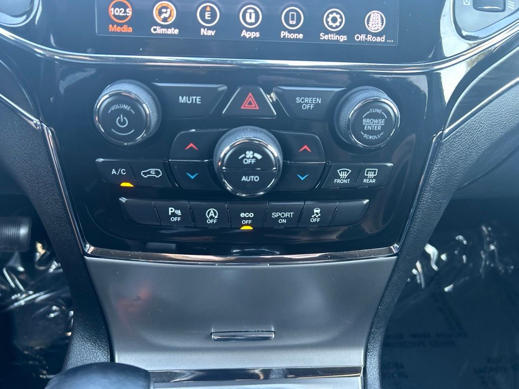 Used 2021 Jeep Grand Cherokee SUV
