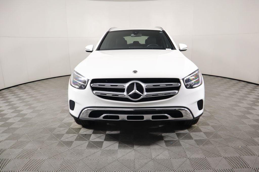 2021 Mercedes-Benz GLC 300 2