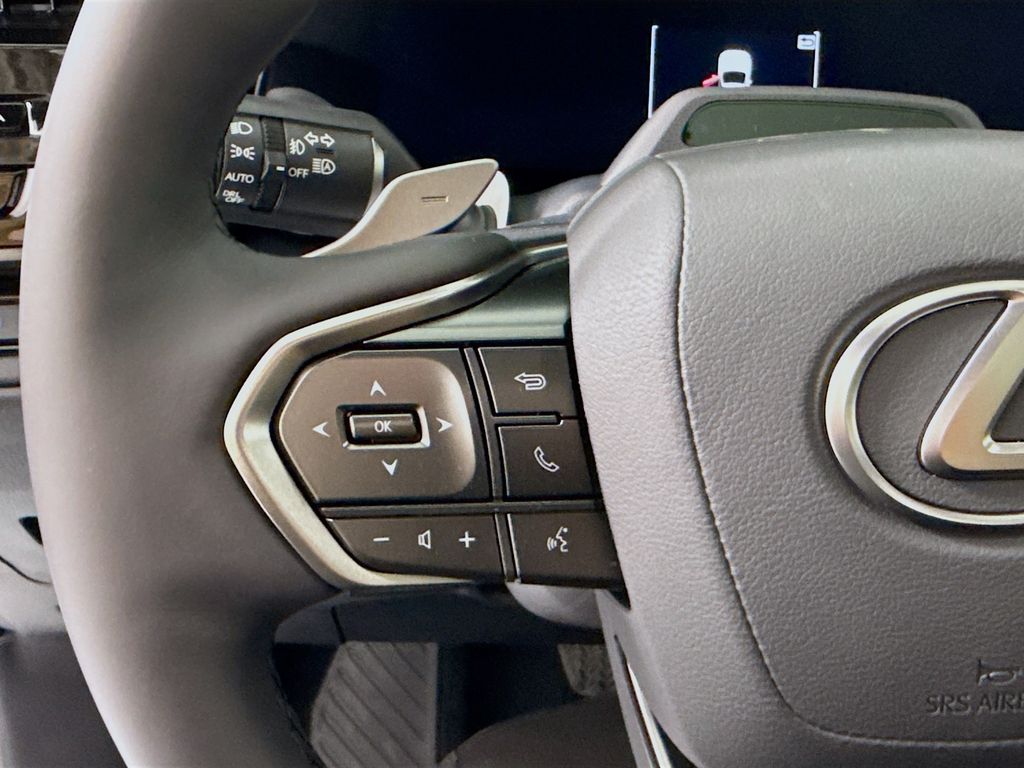 Thumbnail: 2026 Lexus TX - 12