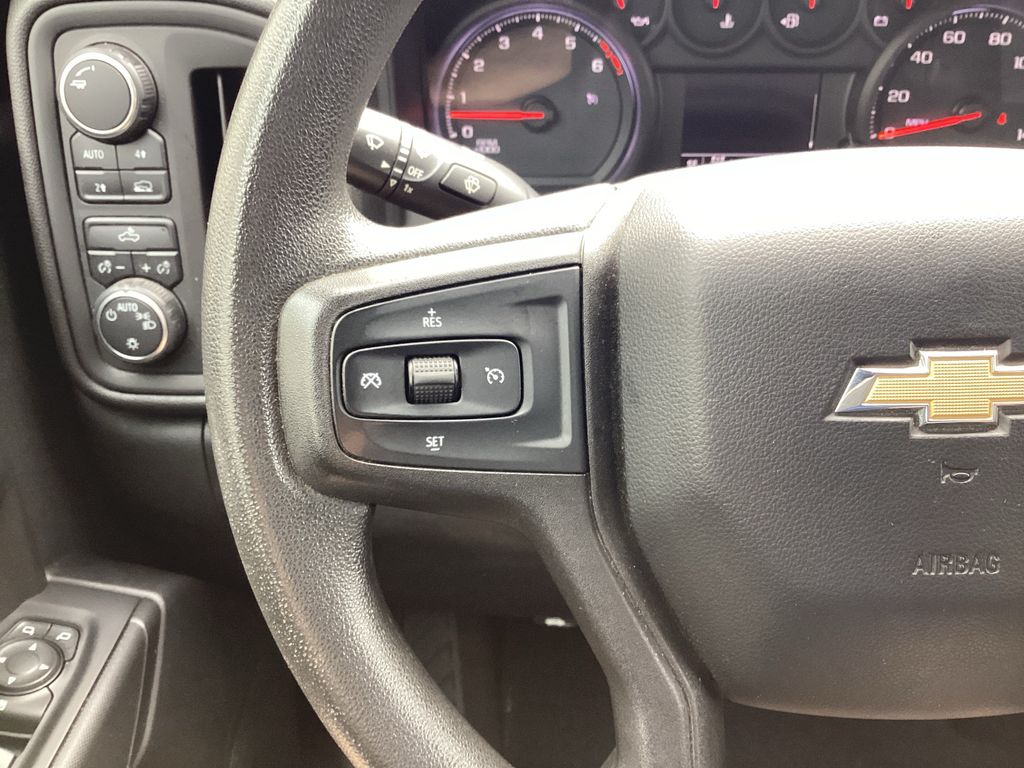 Used 2019 Chevrolet Silverado 1500 Truck