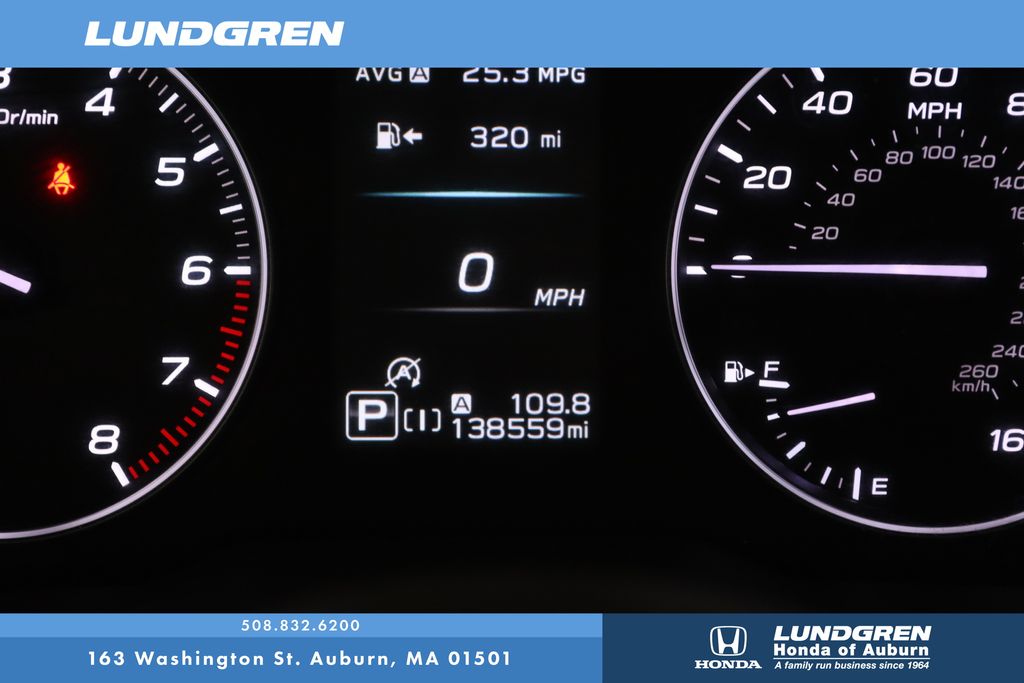 Used 2020 Subaru Legacy Sedan
