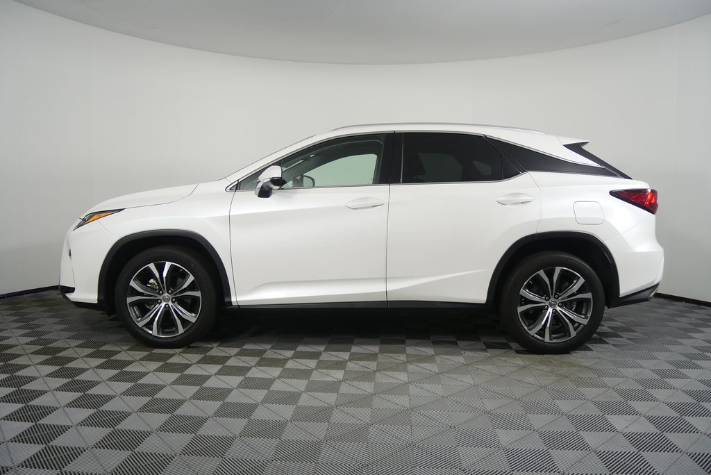 Thumbnail: 2017 Lexus RX - 6